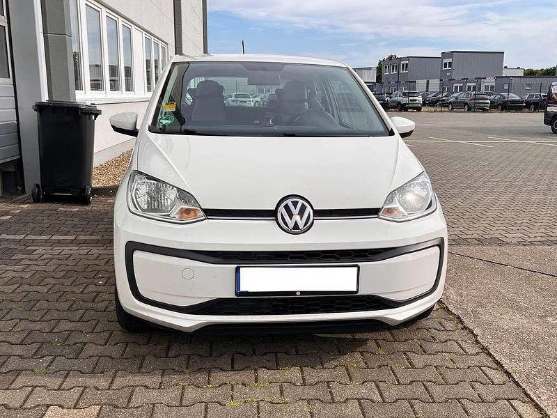 Weiß Gebraucht 2016 VW up! move up! Kleinwagen | 5.000 € (Fairer Preis) - Bild 1/4