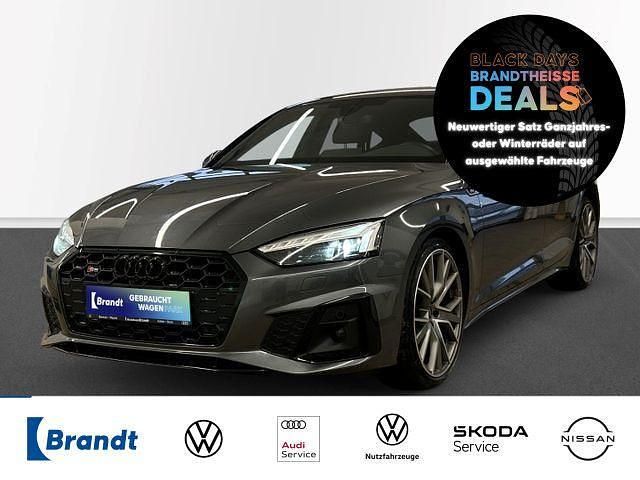 Grau Gebraucht 2021 Audi S5 Sportback Sport Kleinwagen | 40.490 € (Fairer Preis) - Bild 1/3