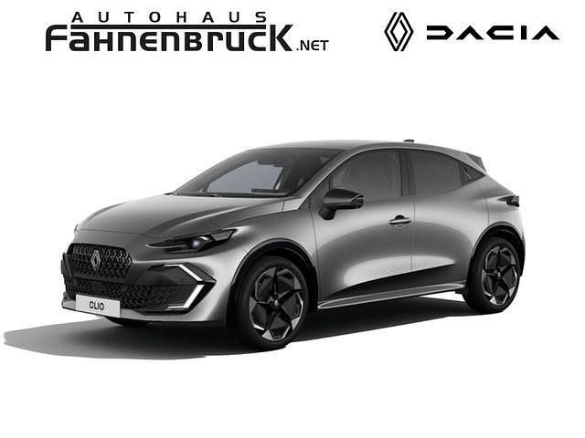 Grau Neu 2025 Renault Clio V Techno | 28.560 € - Bild 1/4