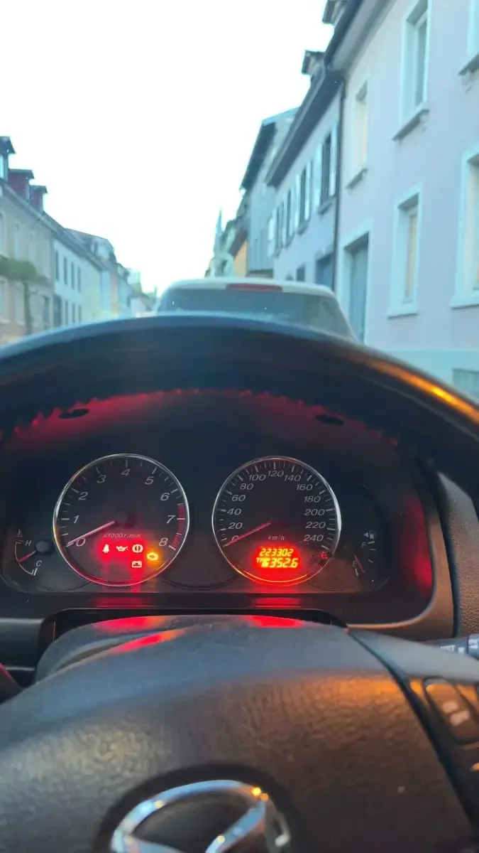 Second-hand Mazda 6 147 CP (108 kW) 2004 Berlinǎ