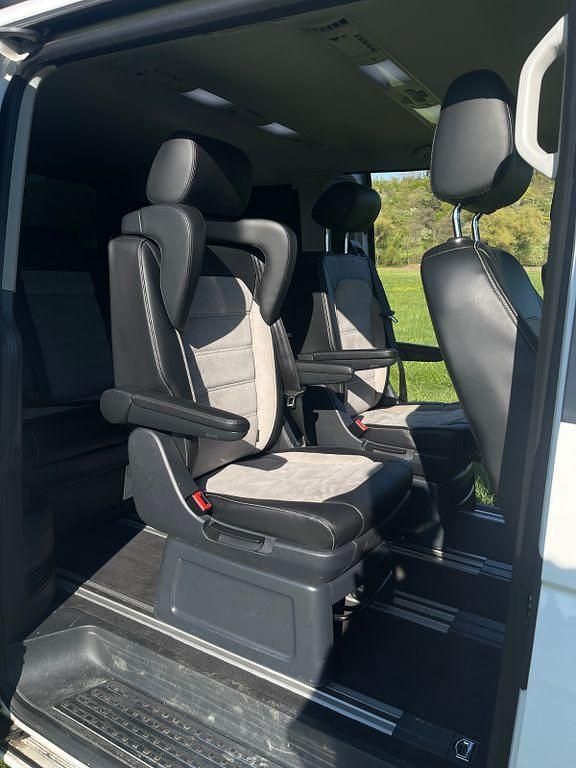 Używany VW T6 150 KM (110 kW) 2018 Biały Van