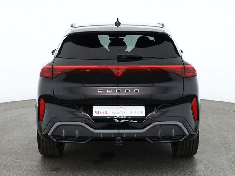 Neu Cupra Terramar 150 PS (110 kW) 2026 Schwarz SUV