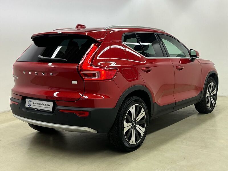 Gebraucht Volvo XC40 Plus 261 PS (191 kW) 2022 Rot SUV