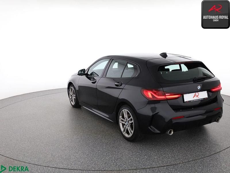 Gebraucht BMW 120 M Sport 190 PS (139 kW) 2022 Schwarz Kleinwagen