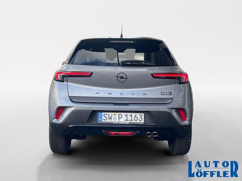 Gebraucht Opel Mokka Elegance 136 PS (100 kW) 2024 Grau SUV