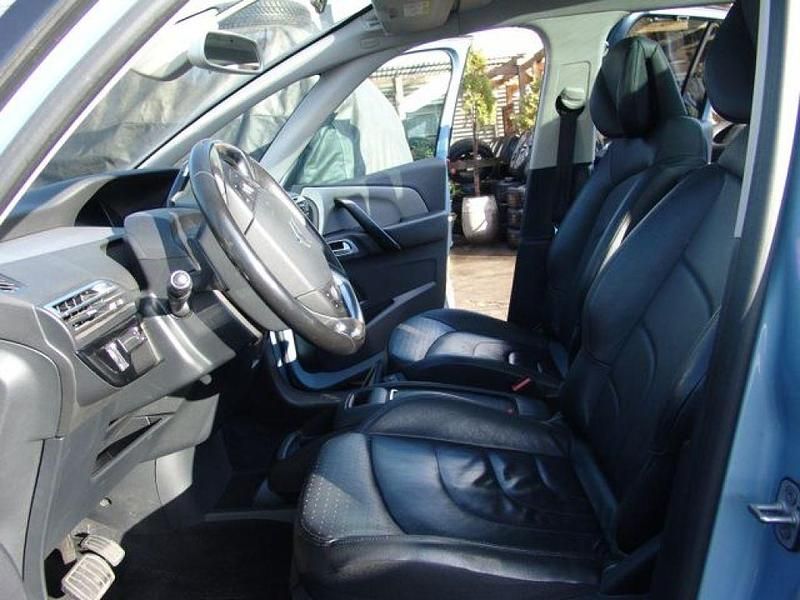 Gebraucht Citroën C4 120 PS (88 kW) 2015 Lackierung blau teles/typ aussen (metallic) Limousine