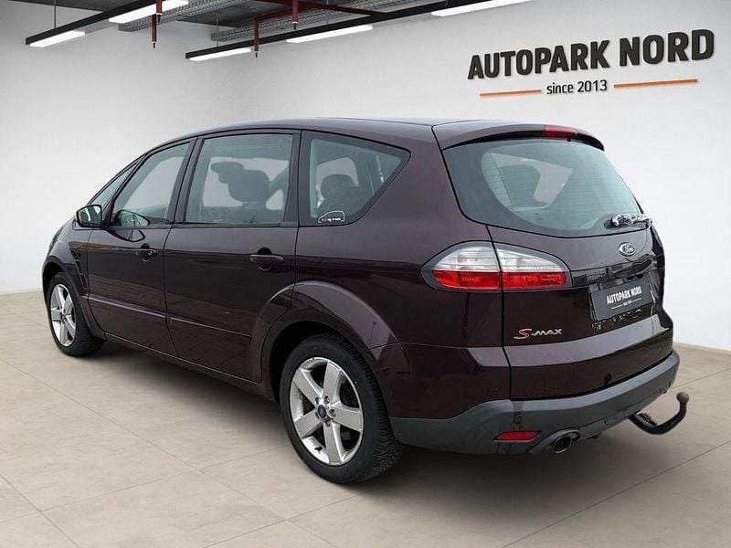 Gebraucht Ford S-MAX Trend 175 PS (128 kW) 2011 Morello Van / Kleinbus