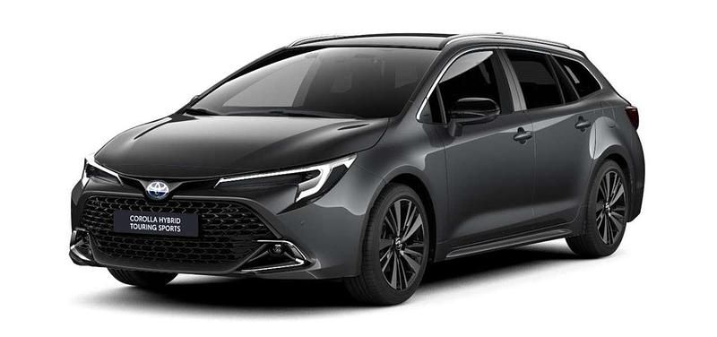 Marlingrau metallic Neu 2025 Toyota Corolla Kombi | 30.290 € - Bild 1/1