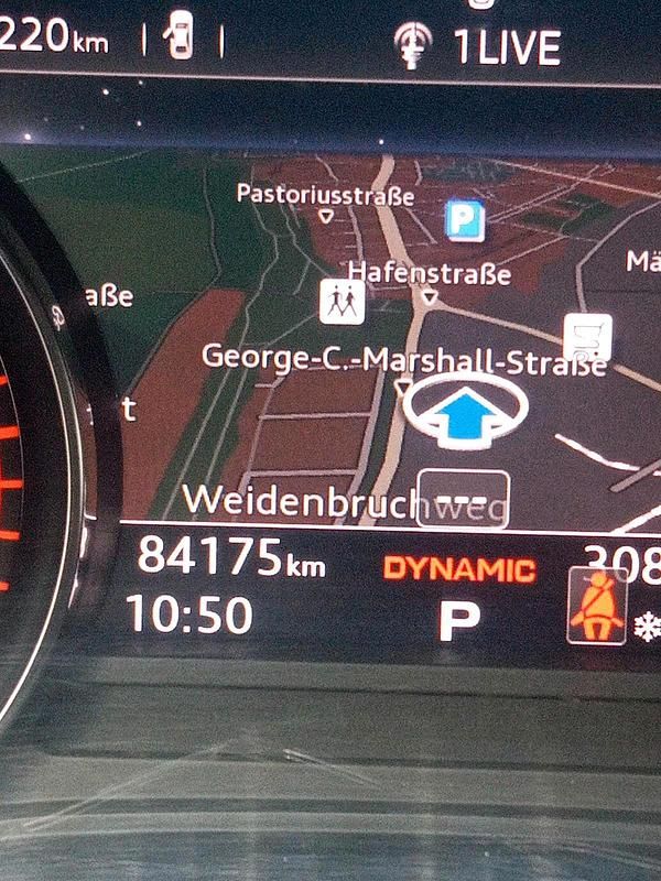 Gebraucht Audi A4 252 PS (185 kW) 2018 Grau Kombi