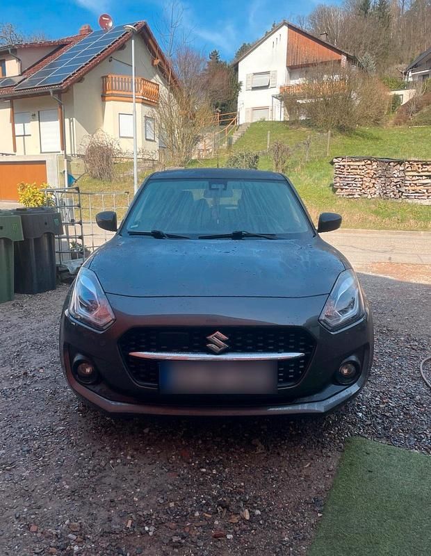 Gebraucht Suzuki Swift 83 PS (61 kW) 2021 Grau Kleinwagen