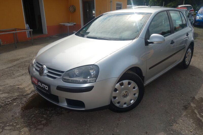 Silber Gebraucht 2003 VW Golf IV Limousine | 1.999 € (Fairer Preis) - Bild 1/4