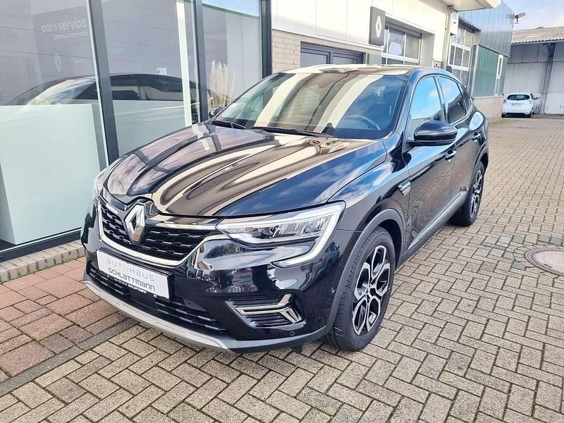 Gebraucht Renault Arkana Techno 140 PS (102 kW) 2023 Schwarzmetallic SUV