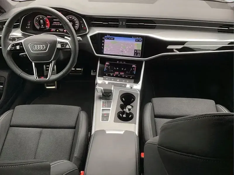 Gebraucht Audi S6 344 PS (253 kW) 2025 Grau Kombi