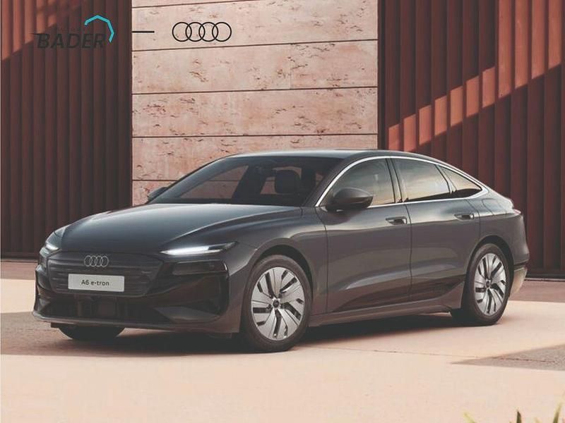 Neu Audi e-tron 210 kW (286 PS) 2025 Grau SUV