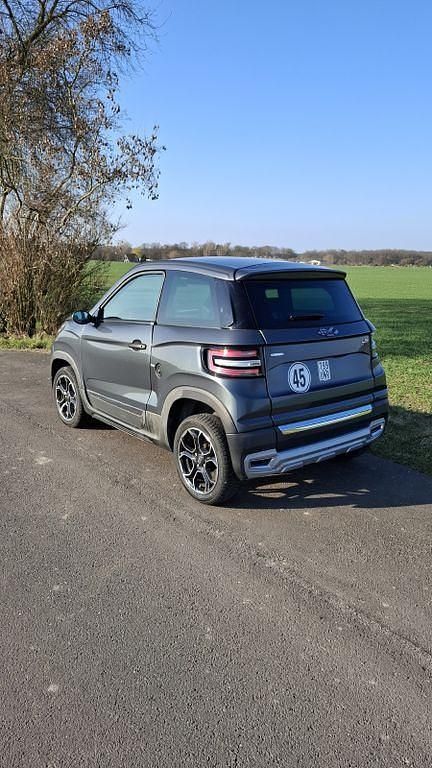 Gebraucht Ligier JS60 2023 Grau Kleinwagen