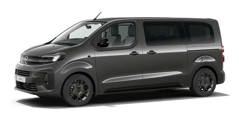 Merkur grau metallic Neu 2025 Opel Zafira Life Edition Van | 39.669 € (Fairer Preis) - Bild 1/4