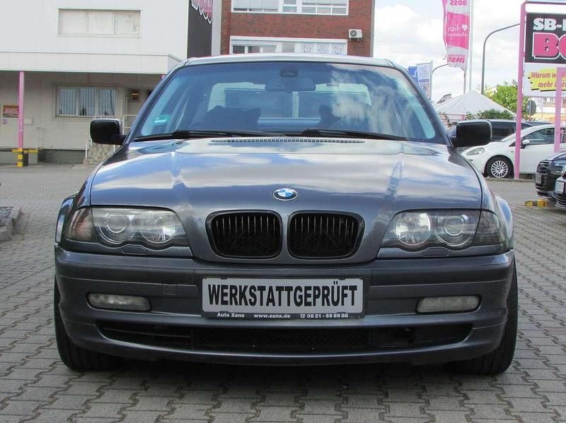 Gebraucht BMW 328 193 PS (141 kW) 1998 Grau Limousine