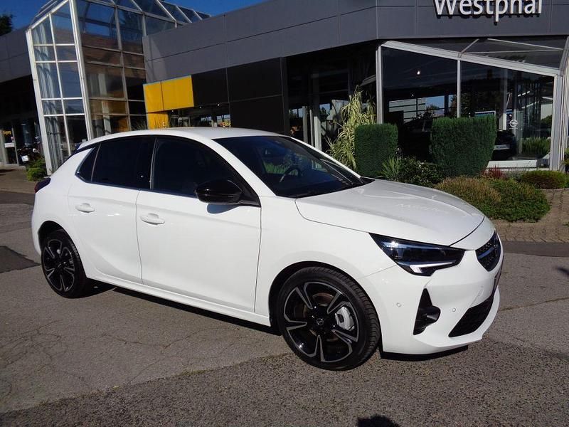 Gebraucht Opel Corsa Ultimate 101 PS (74 kW) 2023 Weiß Limousine