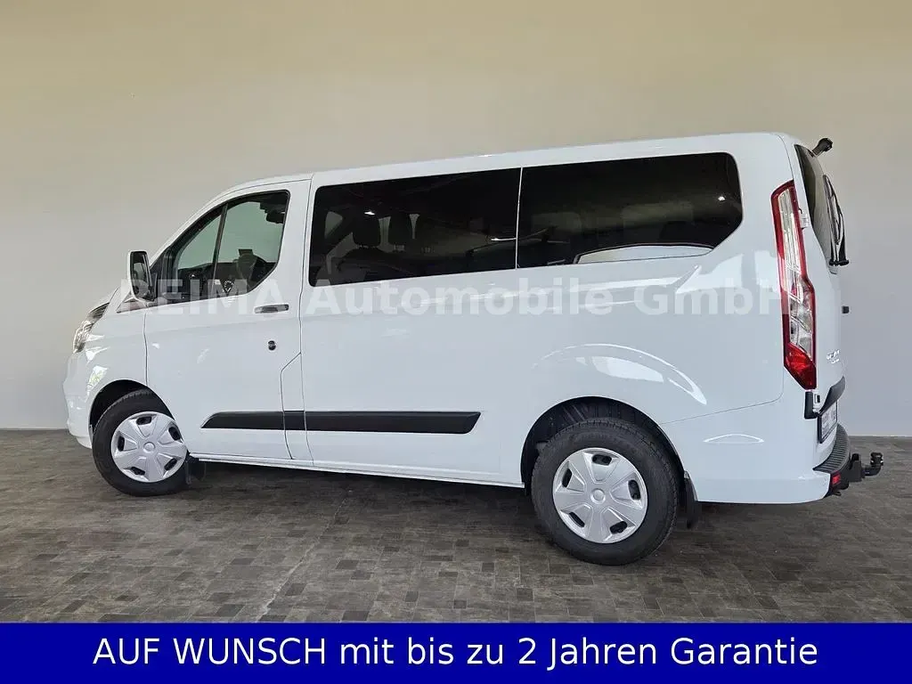 Gebraucht Ford Transit Custom 131 PS (96 kW) 2023 Weiß Van