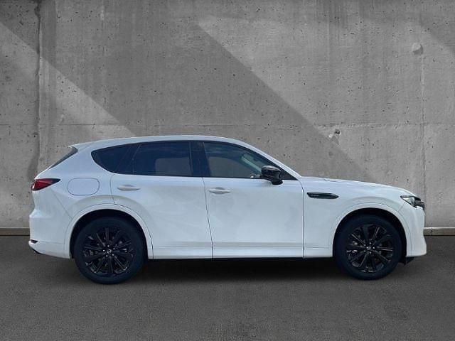 Gebraucht Mazda CX-60 Homura-Line 328 PS (241 kW) 2024 Weiß SUV