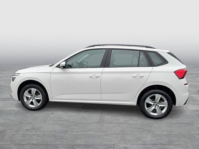Gebraucht Skoda Kamiq Active 95 PS (69 kW) 2022 Candyweiß SUV