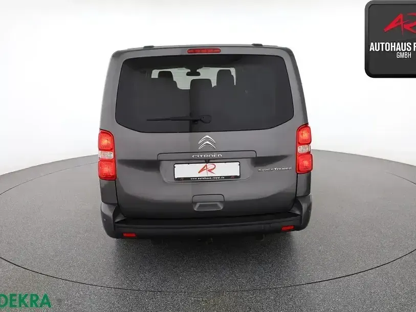 Occasion Citroën Jumpy Business Class 179 ch (131 kW) 2019 Gris Monospace