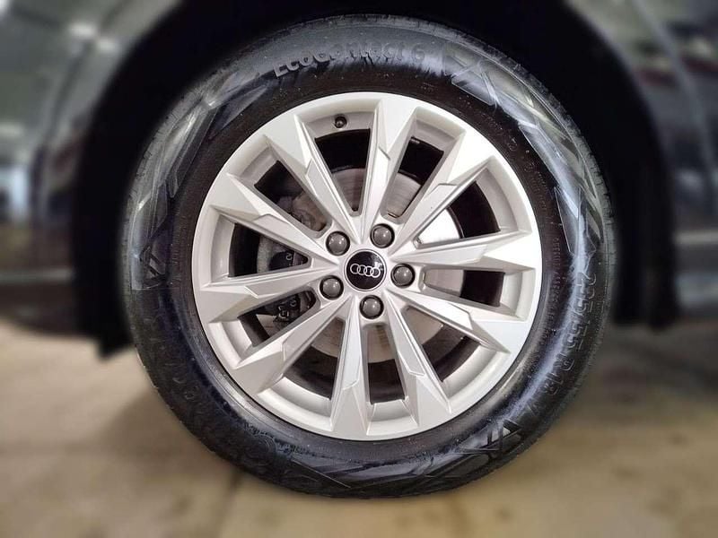 Gebraucht Audi Q3 Advanced 150 PS (110 kW) 2023 Schwarz SUV