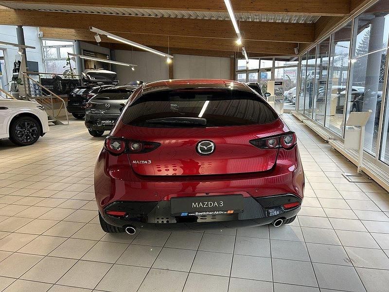 Neu Mazda 3 Homura-Line 140 PS (102 kW) 2025