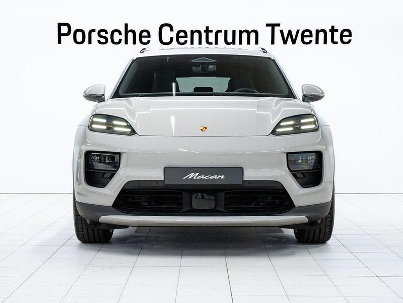 Neu Porsche Macan 264 kW (360 PS) 2026 Grau SUV