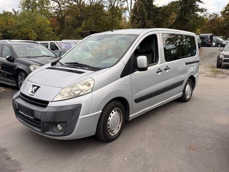 Gebraucht 2011 Peugeot Expert Tendance Van | 5.890 € (Guter Preis) - Bild 1/4