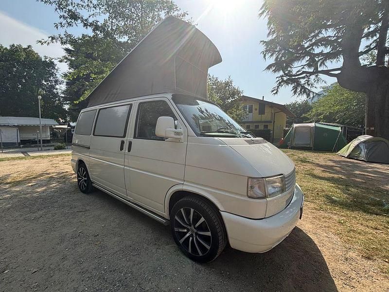 Gebraucht VW T4 California 77 PS (56 kW) 1992 Weiß Van