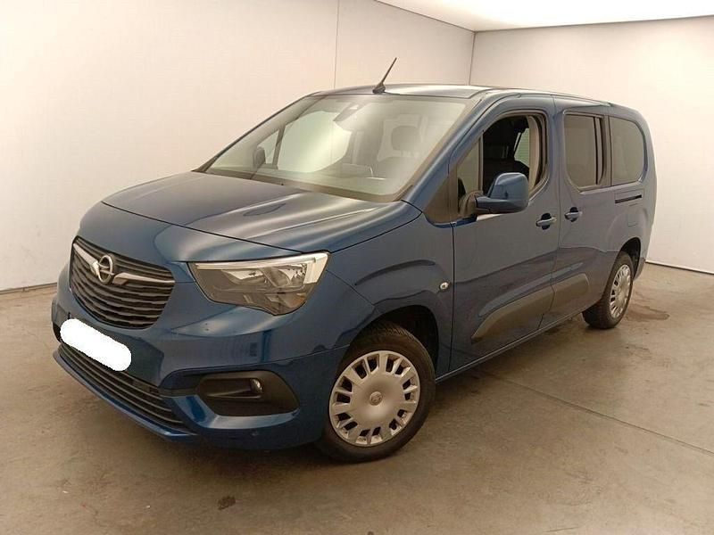 Ozean blau Gebraucht 2020 Opel Combo Life Limousine | 17.750 € (Fairer Preis) - Bild 1/4