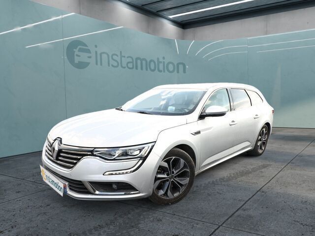 Gebraucht Renault Talisman Intens 200 PS (147 kW) 2020 Grau Kombi