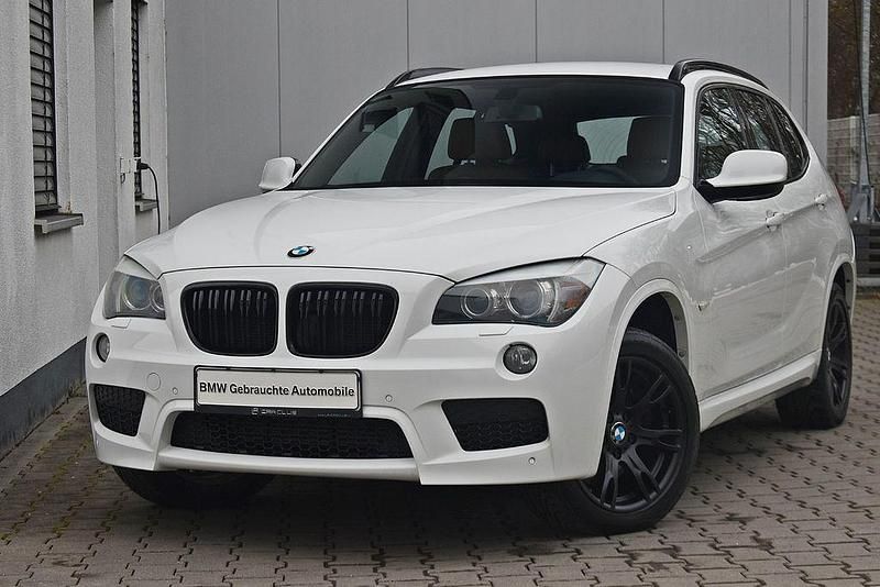 Second-hand BMW X1 Performance 204 CP (150 kW) 2012 Alb SUV