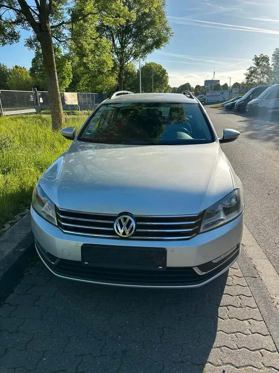 Occasion VW Passat 140 ch (102 kW) 2014 Argent Break
