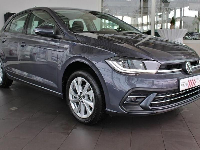 Othercolor Gebraucht 2023 VW Polo Style Kleinwagen | 21.449 € (Etwas zu teuer) - Bild 1/4