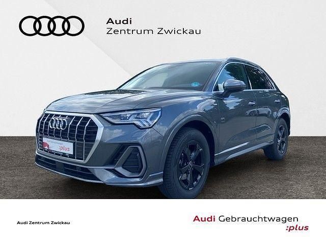 Daytonagrau perleffekt Gebraucht 2024 Audi Q3 S-Line SUV | 39.930 € (Fairer Preis) - Bild 1/4