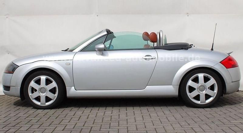Gebraucht Audi TT Sport 179 PS (131 kW) 2001 Silber Coupé