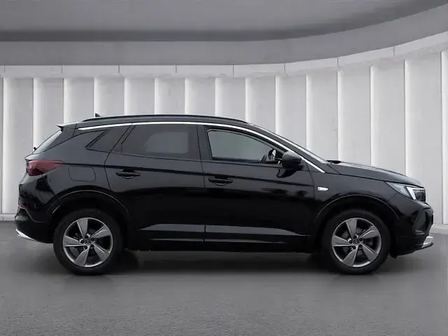 Gebraucht Opel Grandland X Ultimate 131 PS (96 kW) 2022 Schwarz SUV