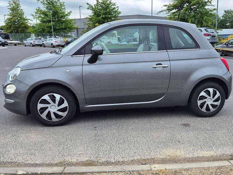 Gebraucht Fiat 500 Riva 71 PS (52 kW) 2017 Grau Limousine