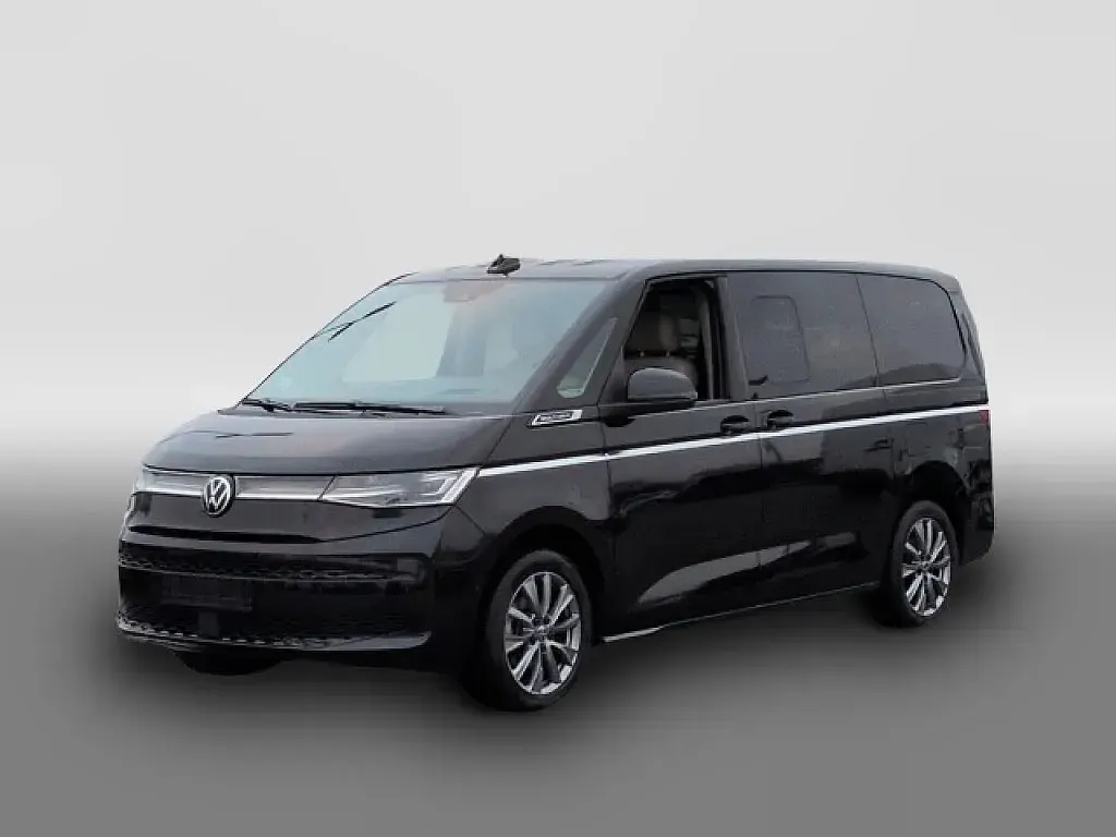 Używany VW T7 Style 150 KM (110 kW) 2025 Van