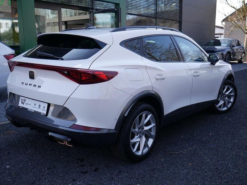 Gebraucht Cupra Formentor 204 PS (150 kW) 2024 Candy weiss SUV