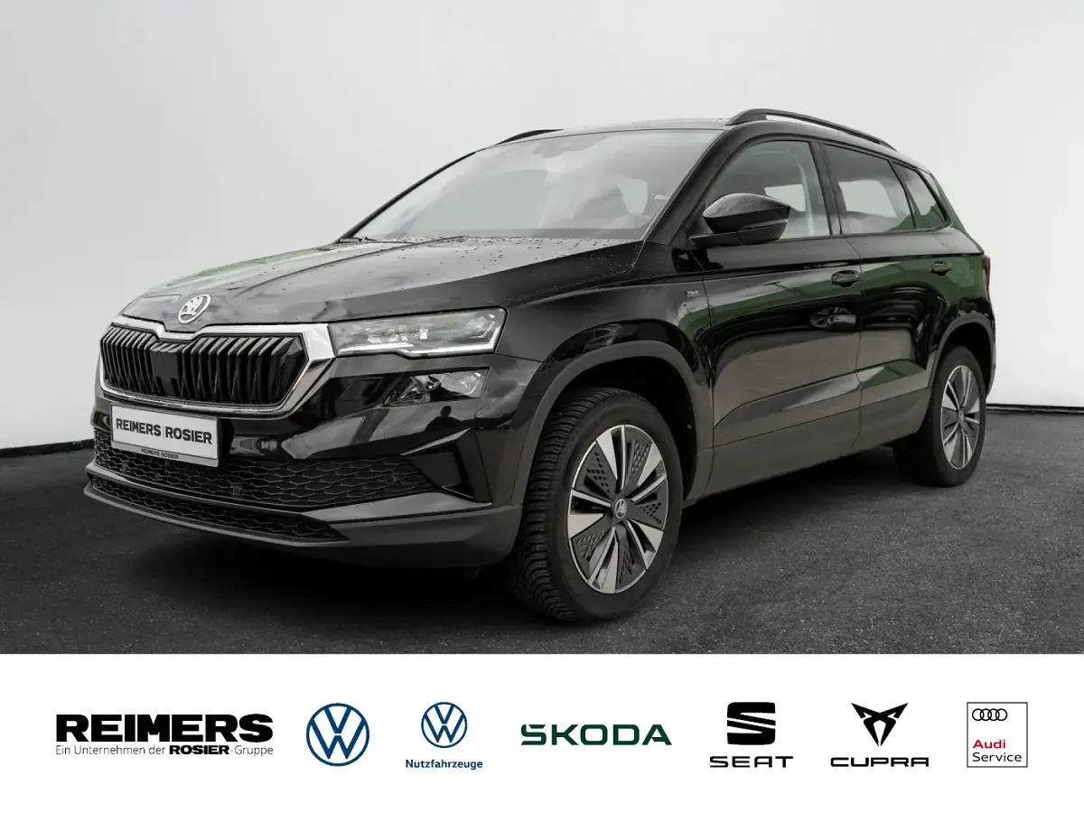 Brugt Skoda Karoq Selection 150 HK (110 kW) 2025 SUV