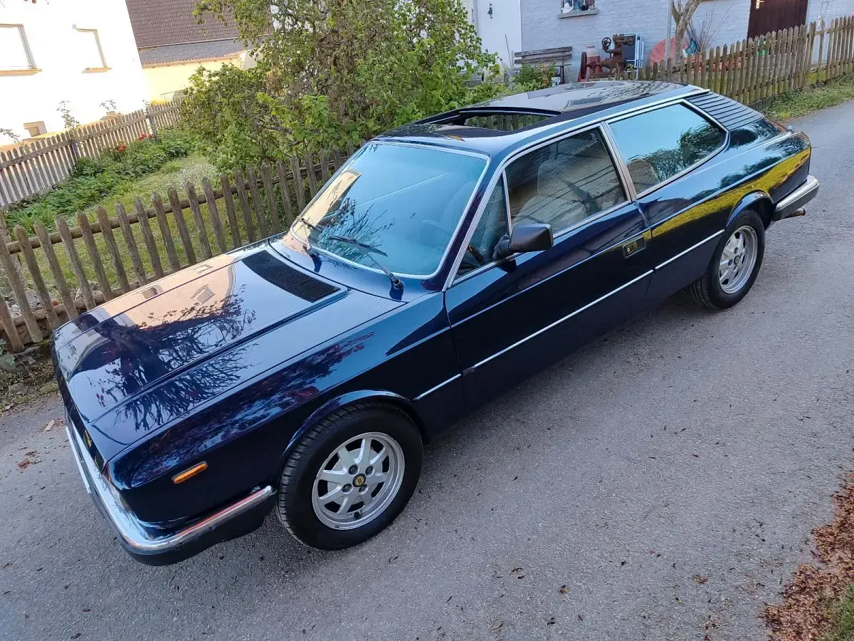 Usata Lancia Beta 122 CV (89 kW) 1982 Blu Station wagon