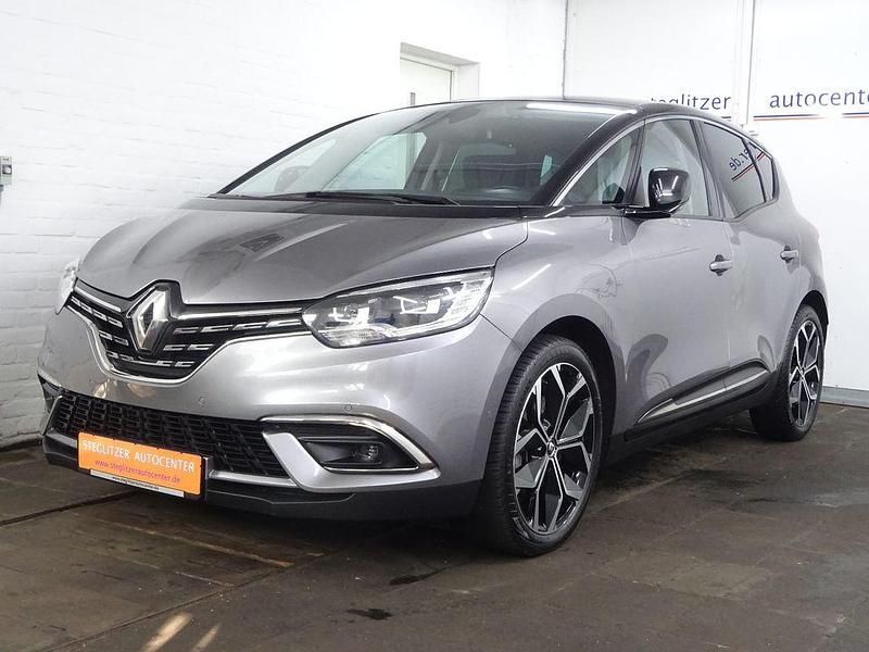 Grau Gebraucht 2022 Renault Scénic IV Techno Van / Kleinbus | 21.900 € (Fairer Preis) - Bild 1/4