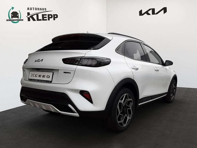 Neu Kia XCeed GT-Line 179 PS (131 kW) 2025 Deluxe weiss metallic SUV