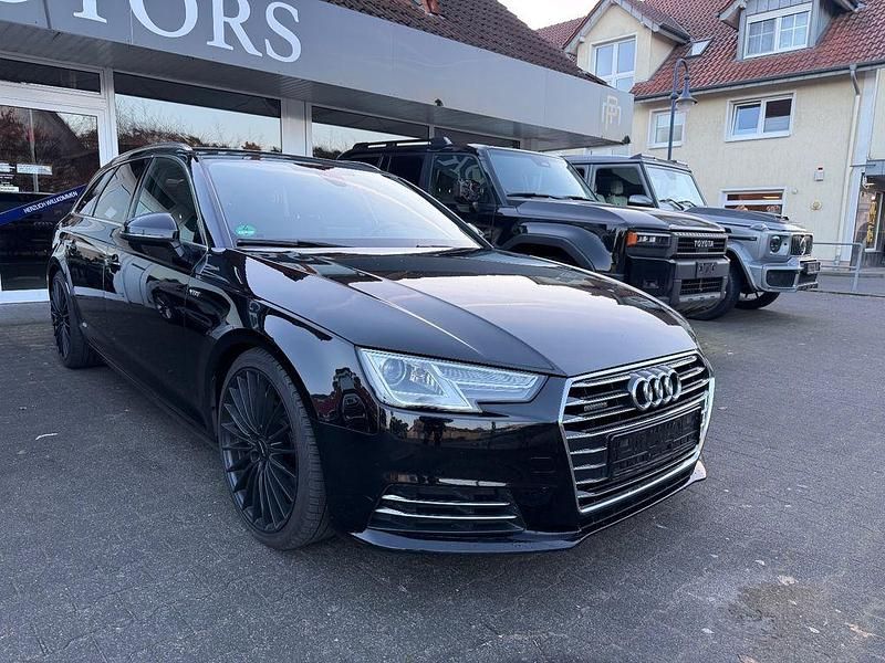Gebraucht Audi A4 Design 272 PS (200 kW) 2016 Schwarz Kombi