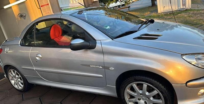 Gebraucht Peugeot 206 Filou 60 PS (44 kW) 2004 Limousine
