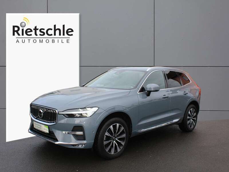 Thunder grey Gebraucht 2022 Volvo XC60 Plus SUV | 42.500 € (Fairer Preis) - Bild 1/4