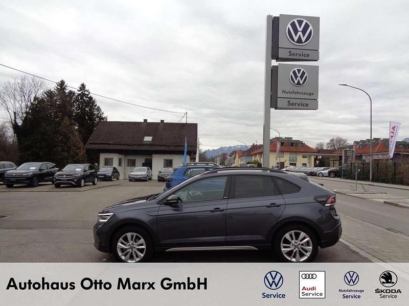 Gebraucht VW Taigo Move 110 PS (80 kW) 2023 Grau SUV